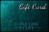 TurquoiseJewelry.com Gift Card
